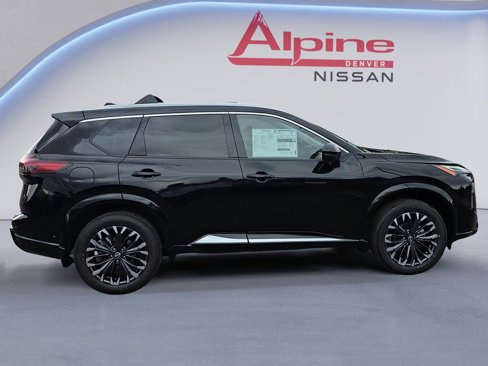 New 2026 Nissan Rogue Platinum w/ Platinum Premium Package image 6