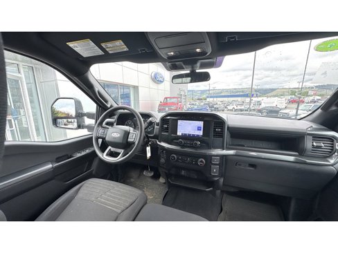 Used 2023 Ford F150 XL w/ STX Black Appearance Package image 13