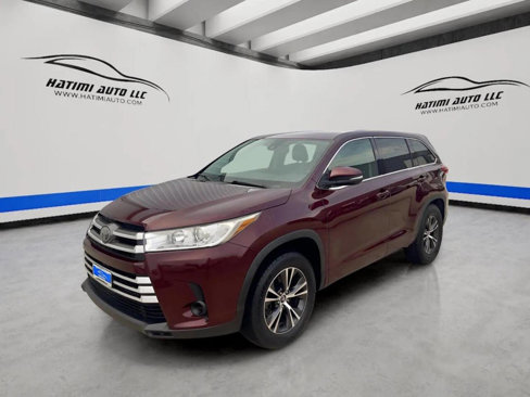 Used 2018 Toyota Highlander FWD V6 image 4