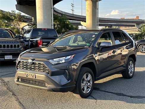 Used 2023 Toyota RAV4 XLE w/ Convenience Package image 5