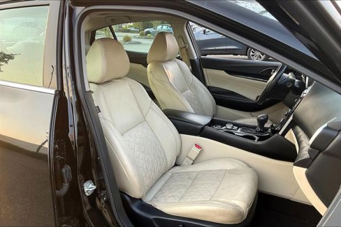 Used 2021 Nissan Maxima Platinum w/ Sport Mat Group image 7