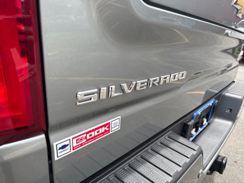 New 2025 Chevrolet Silverado 1500 High Country w/ Technology Package image 14