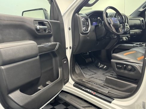 Used 2021 GMC Sierra 1500 AT4 w/ AT4 Value Package image 11