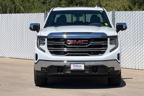 New 2026 GMC Sierra 1500 SLT w/ SLT Premium Package image 6
