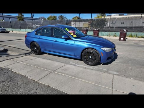 Used 2015 BMW 328i xDrive Sedan image 1