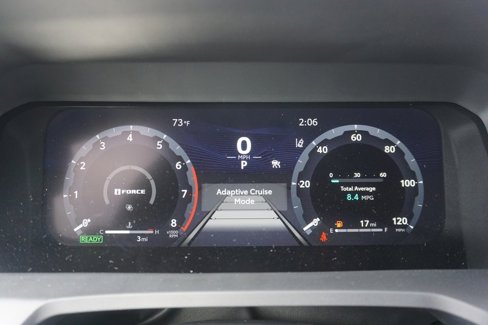 New 2025 Toyota Tacoma TRD Pro image 5