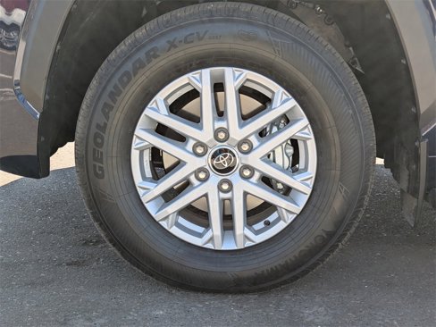 Used 2024 Toyota Sequoia SR5 image 53