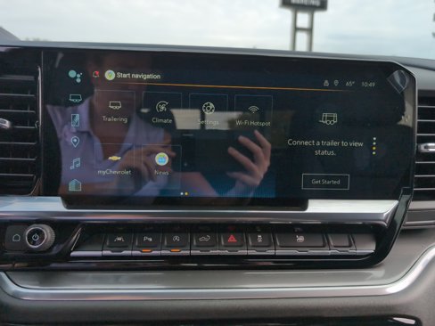 New 2026 Chevrolet Silverado 1500 High Country w/ Technology Package image 13