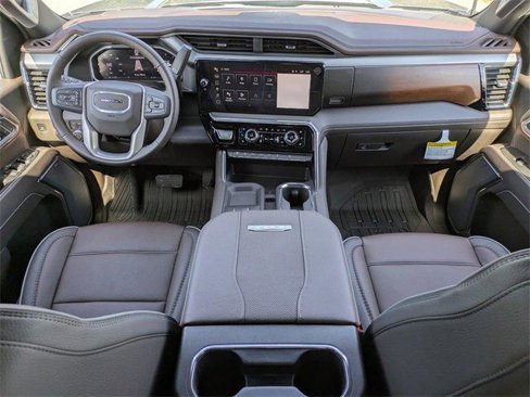 New 2026 GMC Sierra 2500 Denali w/ Denali Reserve Package image 18