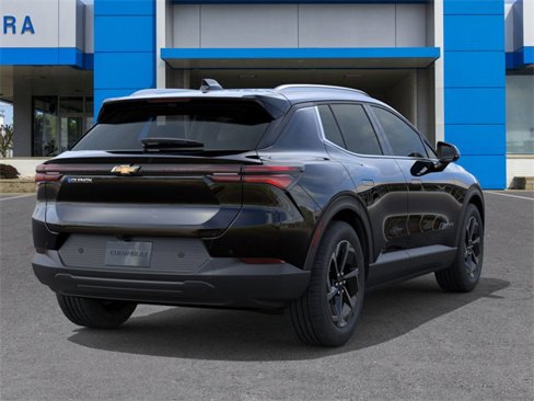 New 2026 Chevrolet Equinox EV LT image 4