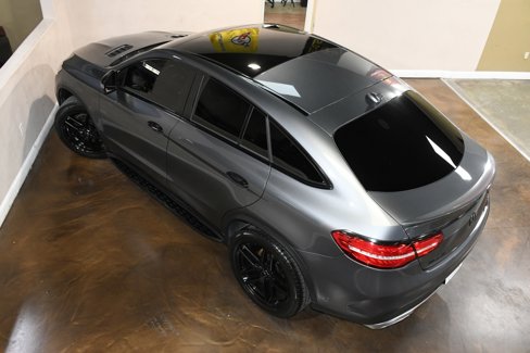 Used 2017 Mercedes-Benz GLE 43 AMG 4MATIC Coupe image 76