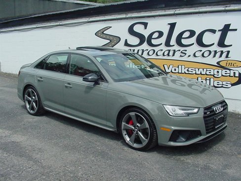 Used 2019 Audi S4 Prestige image 2