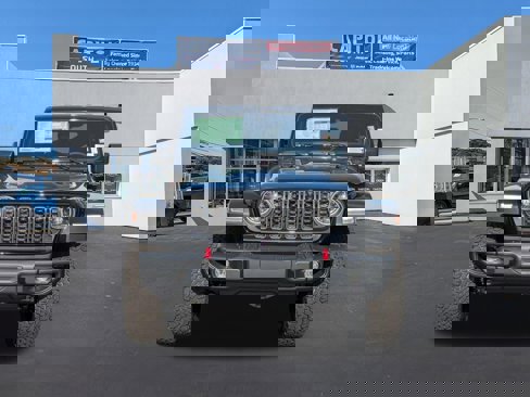 New 2025 Jeep Wrangler Unlimited Rubicon image 8