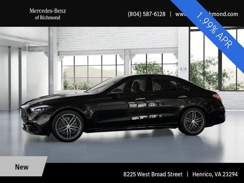 New 2025 Mercedes-Benz C 63 AMG S image 36