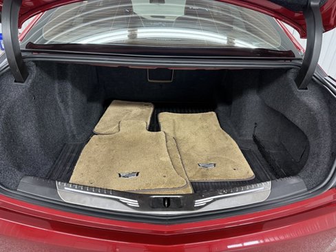 Used 2018 Cadillac CT6 Platinum image 31