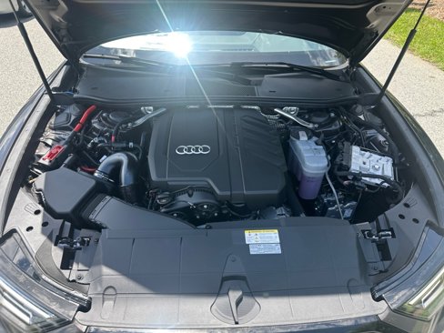 New 2025 Audi A6 Premium Plus image 16