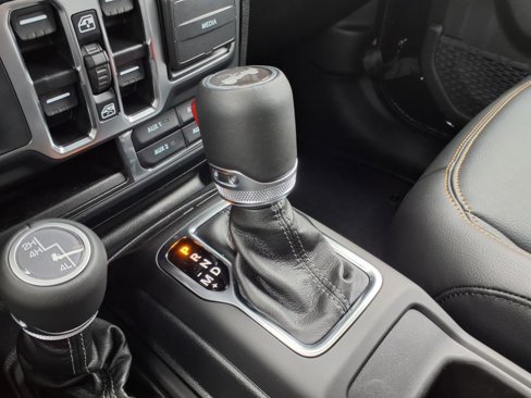 New 2025 Jeep Wrangler Sahara w/ Safety Group image 12