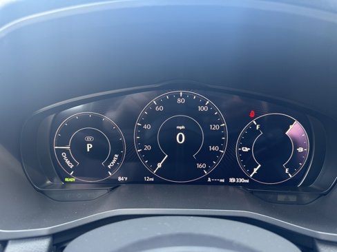 New 2025 MAZDA CX-90 Plug-In Hybrid w/Premium Sport image 12