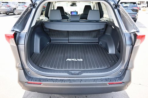 New 2025 Toyota RAV4 XLE image 7