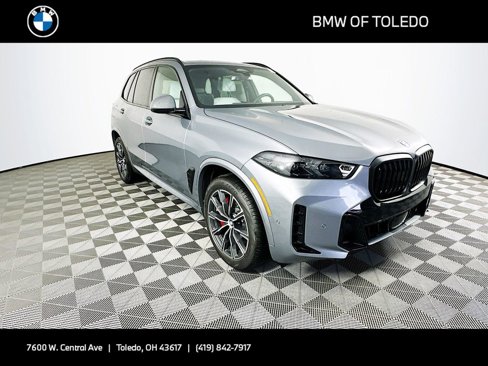 New 2026 BMW X5 xDrive40i w/ M Sport Package image 1
