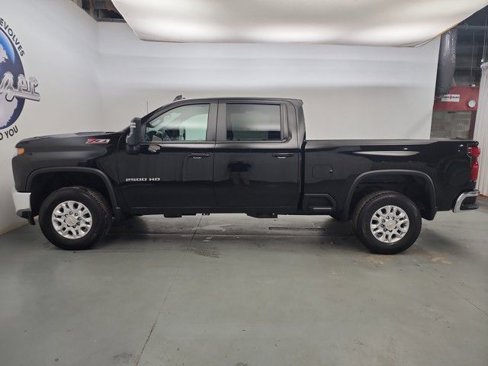 Used 2023 Chevrolet Silverado 2500 LT image 5