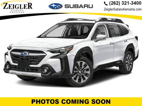 New 2025 Subaru Outback Touring image 1
