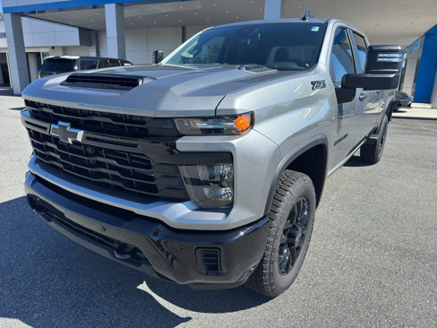 New 2026 Chevrolet Silverado 2500 Custom w/ Custom Value Package image 1