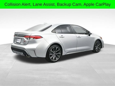 Used 2020 Toyota Corolla SE image 10