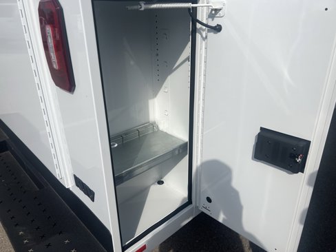 New 2025 Chevrolet Express 3500 w/ Power Convenience Package image 9