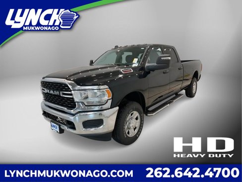 New 2024 RAM 2500 Tradesman w/ Towing Technology Group image 1