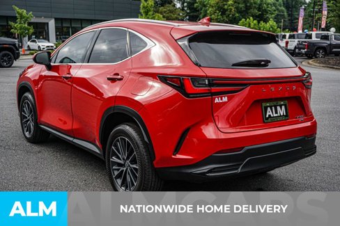 Used 2025 Lexus NX 350 AWD w/ Cold Area Package image 5