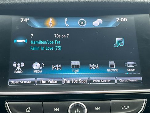 Used 2018 Buick Encore Premium w/ Experience Buick Package image 20