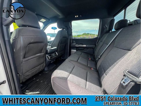 Used 2023 Ford F150 XLT w/ Equipment Group 302A High image 7
