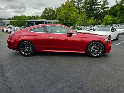 New 2026 Mercedes-Benz CLE 300 4MATIC Coupe image 7