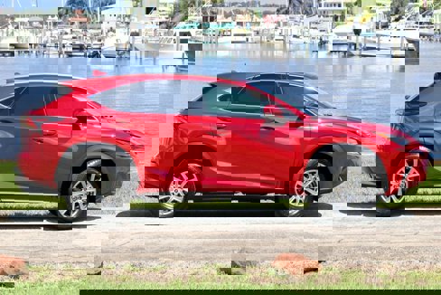 Used 2021 Lexus NX 300 FWD w/ Comfort Package image 6