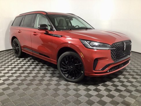 New 2025 Lincoln Aviator Reserve image 1