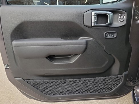 New 2025 Jeep Wrangler Sport S image 11