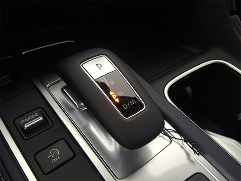 New 2026 INFINITI QX60 Luxe w/ Dark Cargo Package image 18