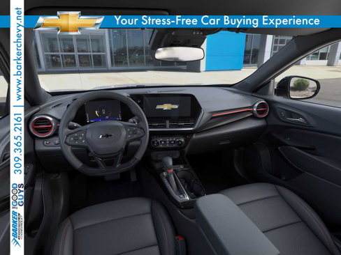 New 2026 Chevrolet Trax RS image 15
