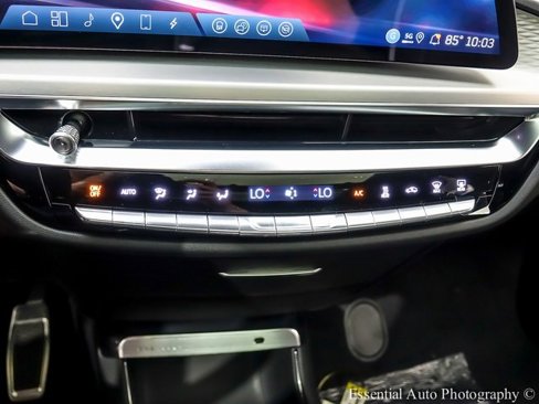 New 2026 Cadillac Lyriq V image 17