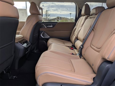 New 2025 INFINITI QX80 Sensory image 14