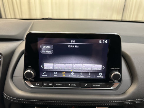 New 2026 Nissan Rogue SV image 16