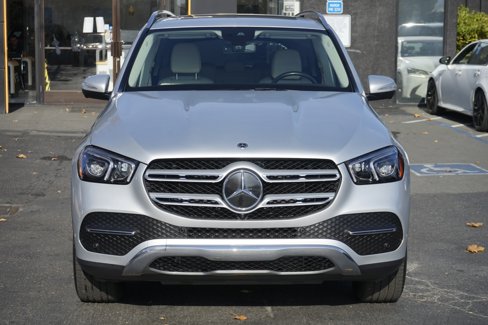 Used 2021 Mercedes-Benz GLE 350 4MATIC w/ 3rd Row Seat Package image 4