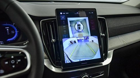 New 2025 Volvo XC90 T8 Plus w/ Protection Package Premier image 29