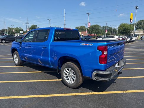 New 2026 Chevrolet Silverado 1500 LT image 6