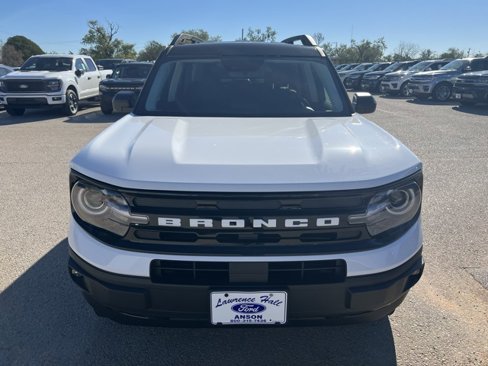 New 2024 Ford Bronco Sport Outer Banks w/ Tech Package image 2