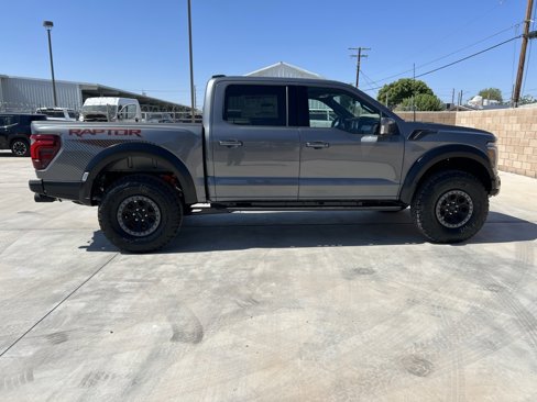 New 2025 Ford F150 Raptor image 6