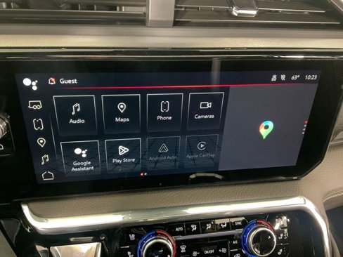 New 2026 GMC Sierra 1500 Denali w/ Denali Reserve Package image 12