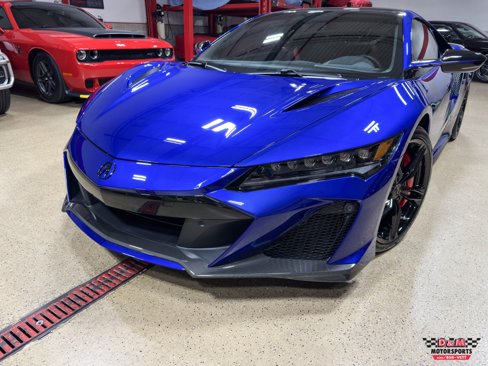 Used 2022 Acura NSX Type S image 29