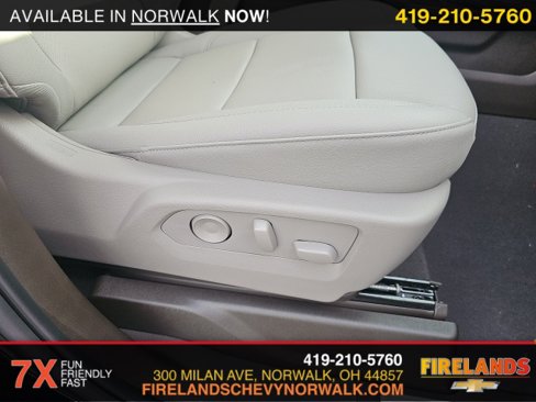 New 2026 Chevrolet Silverado 1500 LTZ w/ LTZ Premium Package image 54